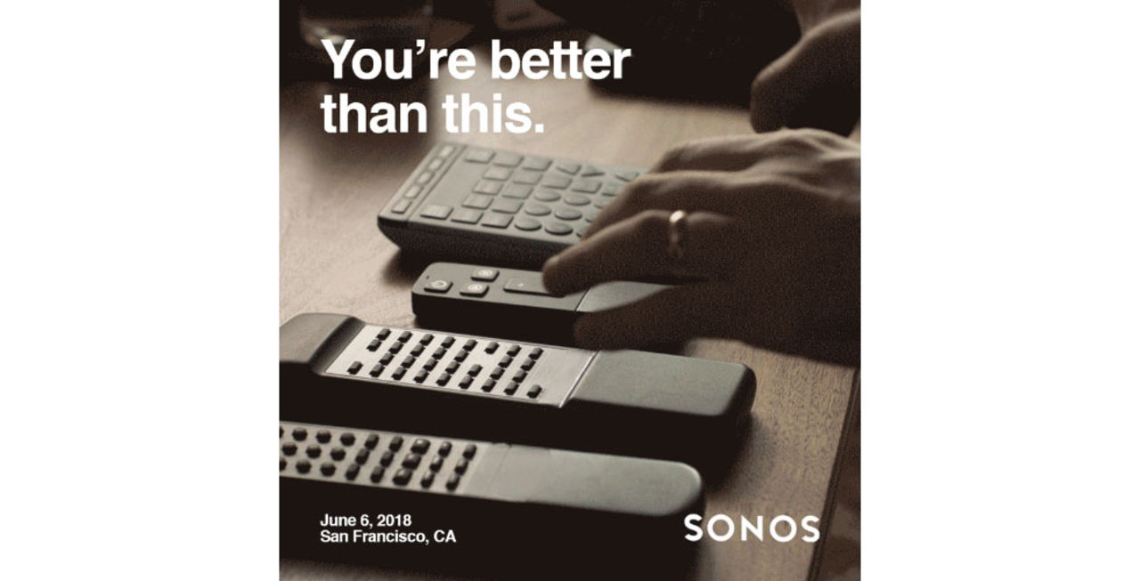 Sonos visar upp något på nationaldagen