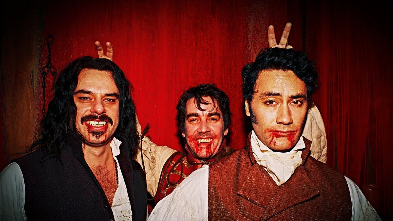 FX beställer What We Do In the Shadows-serie
