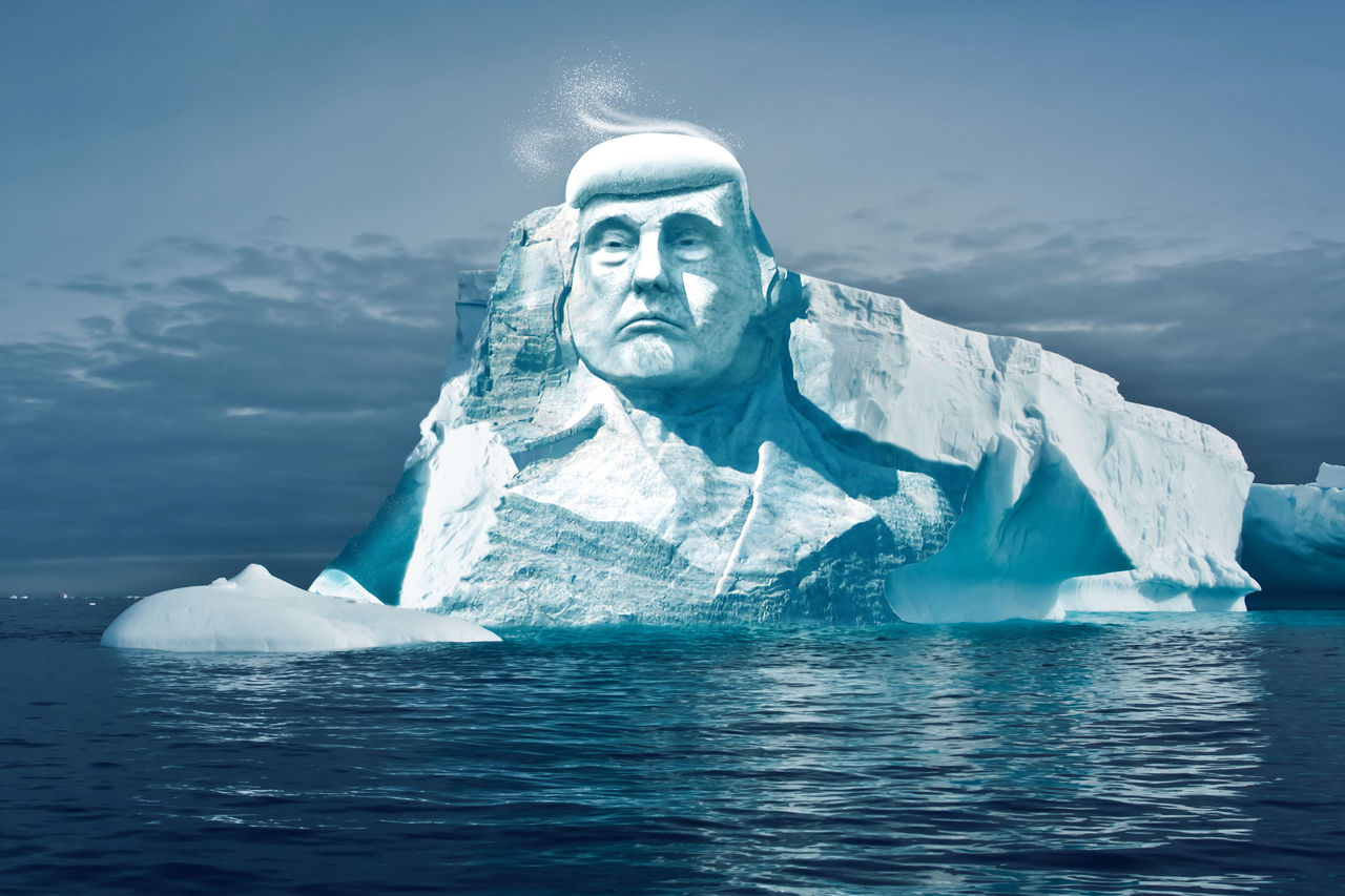 Miljögrupp vill skapa ett Trumpmore