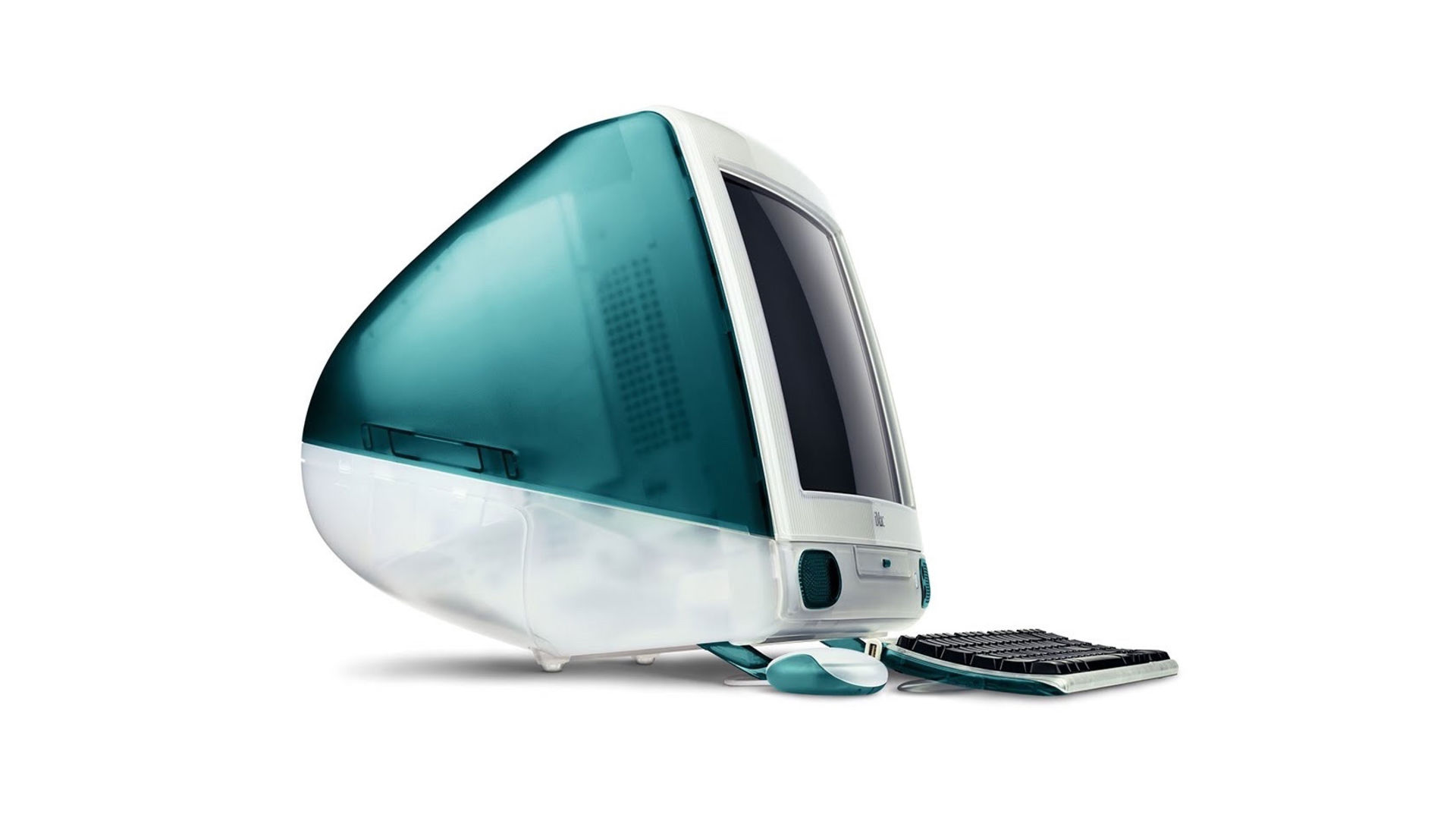 20 år sedan iMac såg dagens ljus
