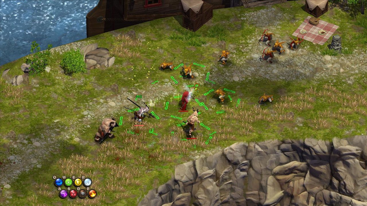 Svenska Arrowhead Game Studios söker folk!