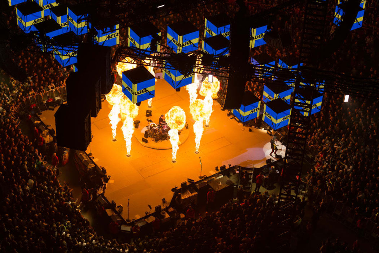 Metallica tog tillbaka sitt rekord