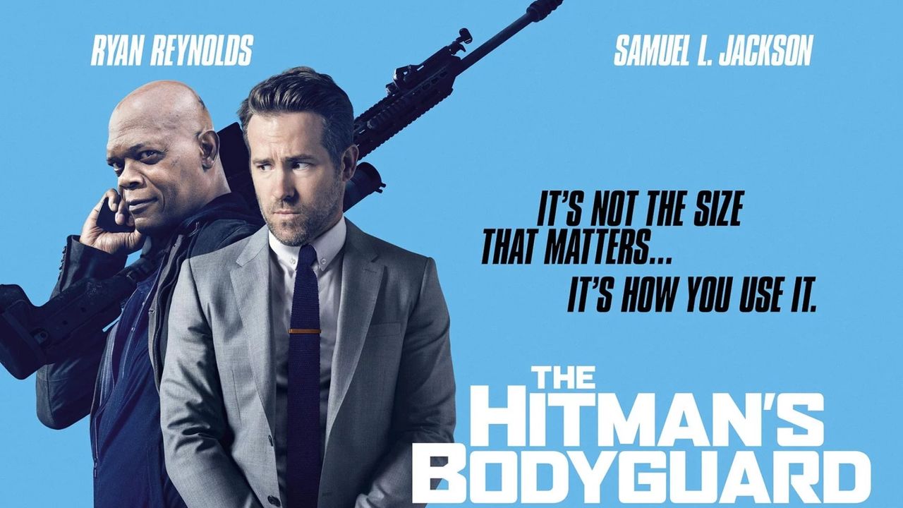 The Hitman's Bodyguard får en uppföljare