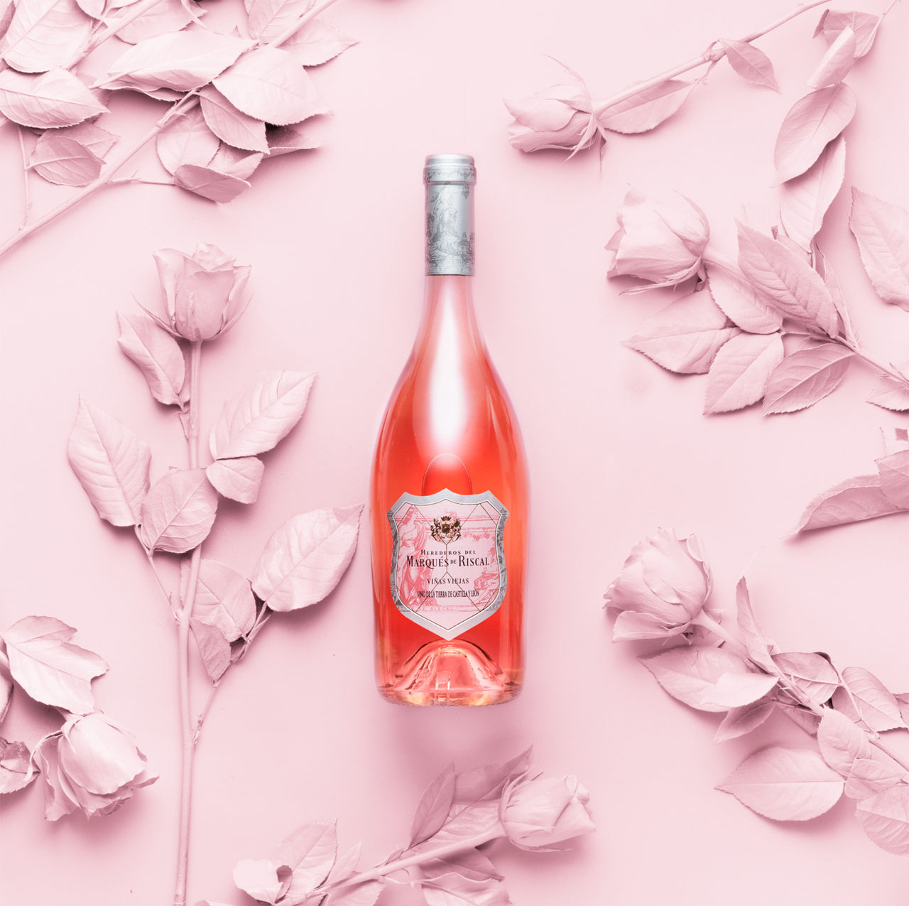 Nytt rosévin från Spaniens äldsta vinhus