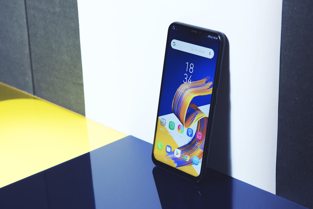 Asus Zenfone 5 ute nu i Sverige