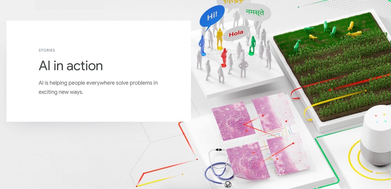 Google Research blir Google AI