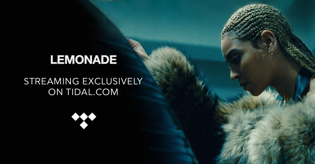 Tidal uppges ha manipulerat lyssnarsiffror