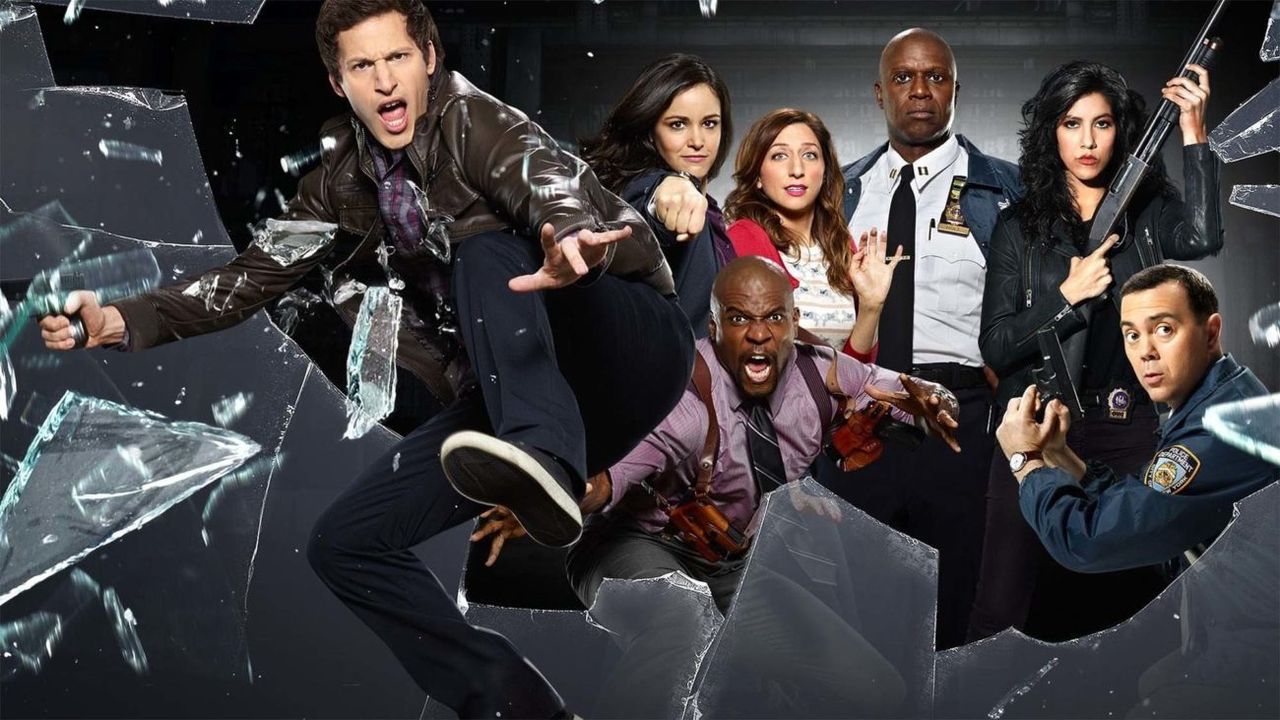 NBC tar över Brooklyn Nine-Nine