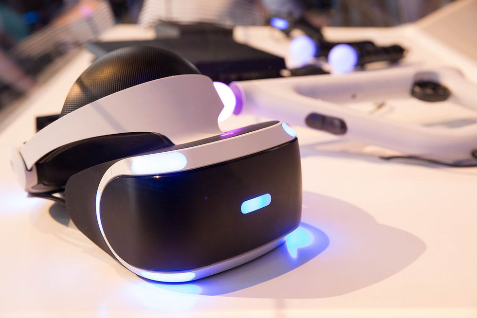 Japan Display tar fram skärmar för VR-headset