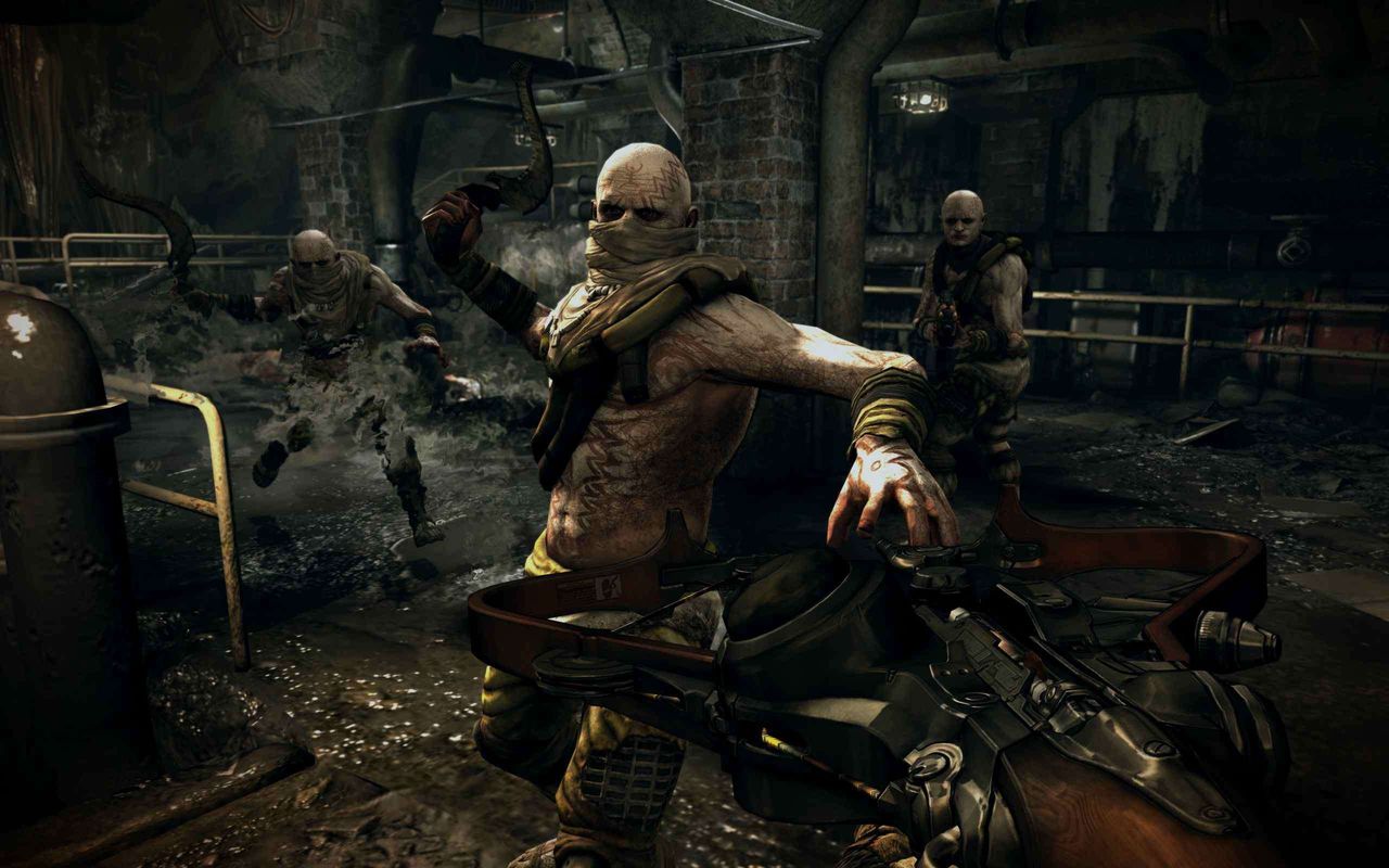 Teaser för Rage 2 läcker