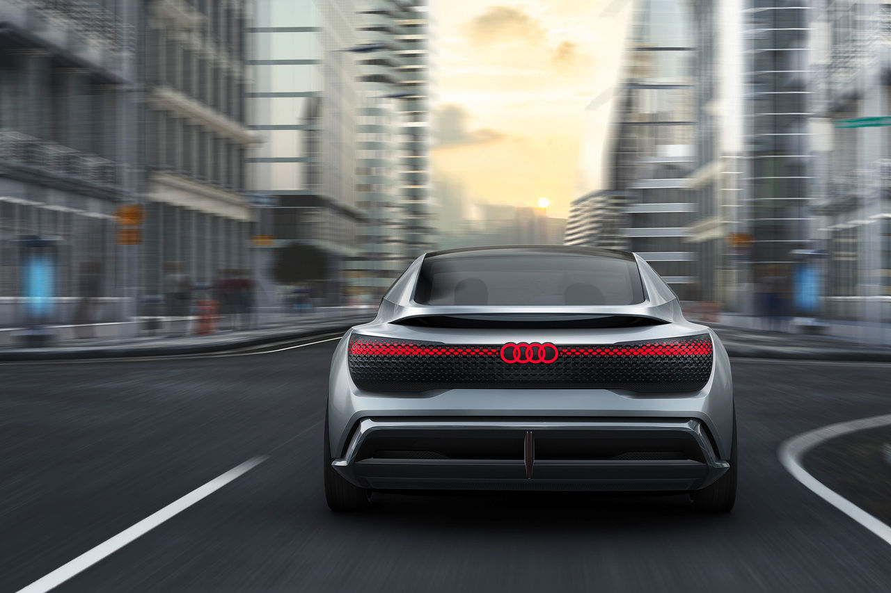 Audi räknar med att sälja 800.000 laddbara bilar 2025