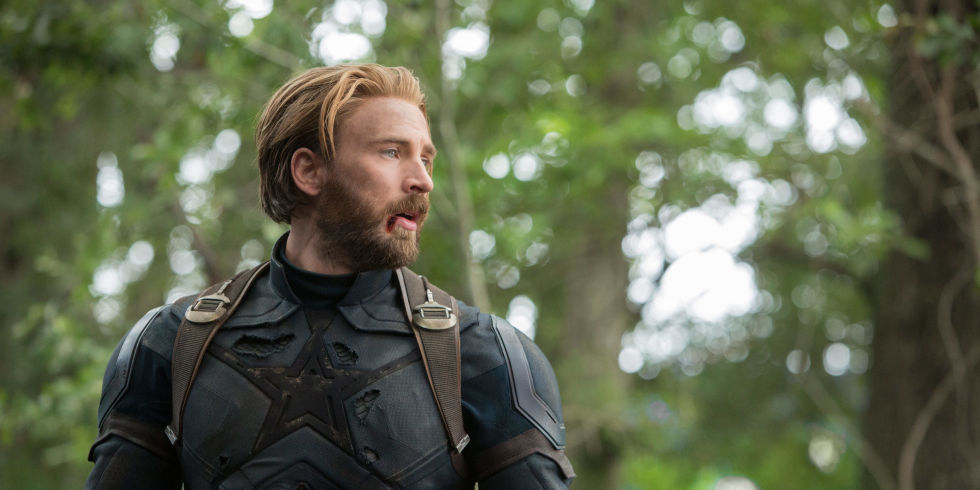 Chris Evans hoppar på Neill Blomkamps Greenland
