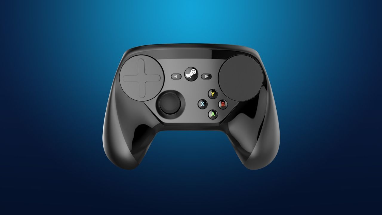 Steam Beta aktiverar Bluetooth i Steam Controller