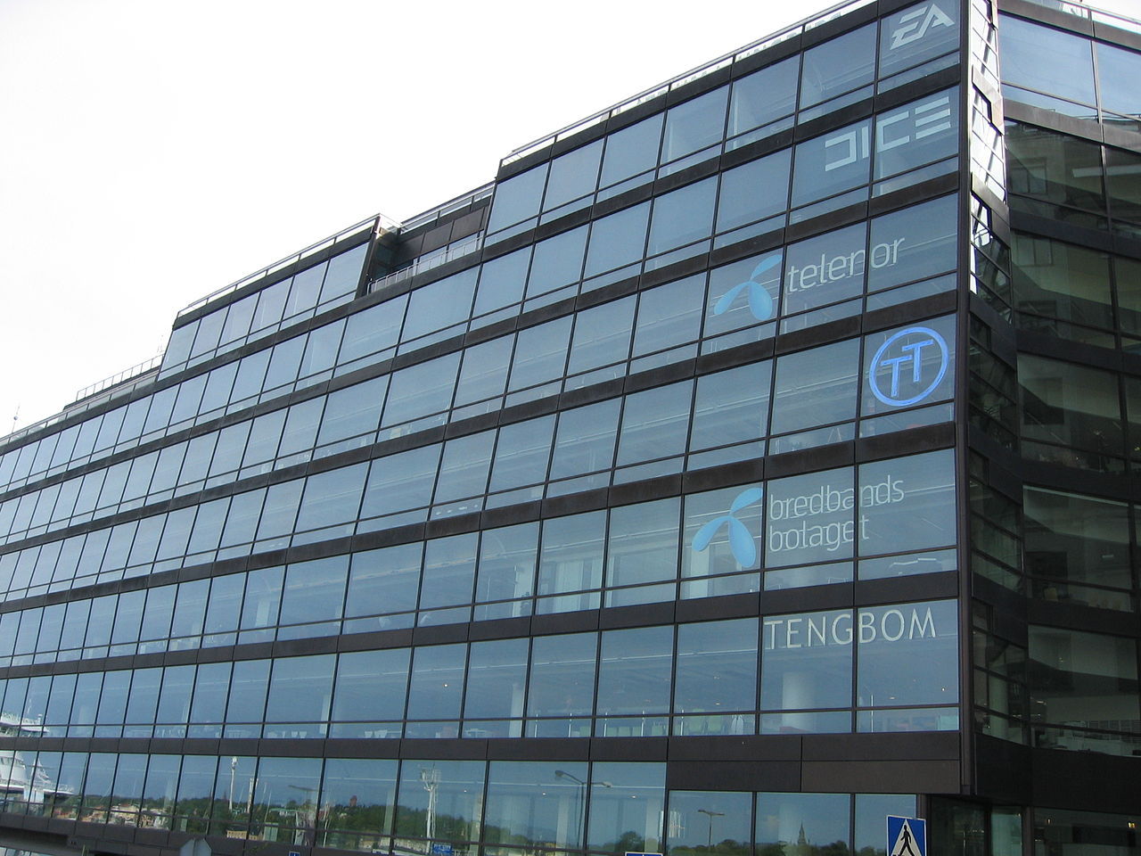 Bredbandsbolaget är nu Telenor