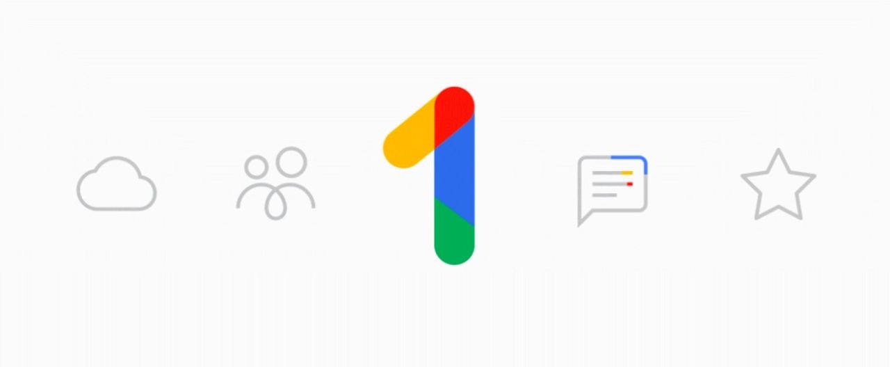 Google Drive får tilläggstjänsten Google One