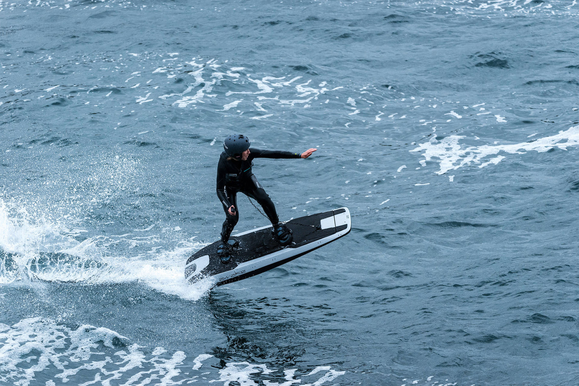 Awake Boards - ytterligare en svensk eldriven wakeboard