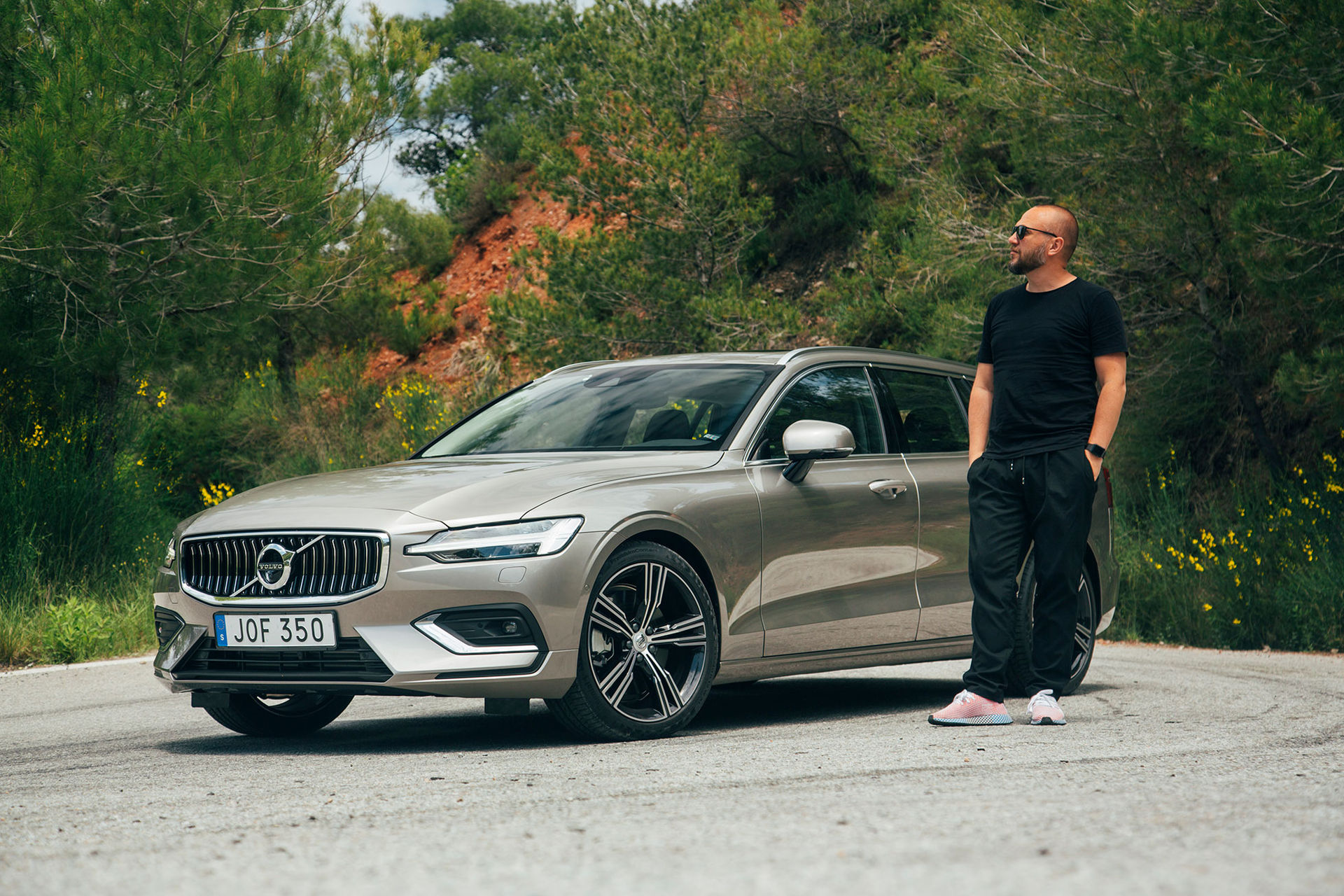 Nu ska den snyggaste Volvon någonsin ut i tjänstebilsfolkhemmen