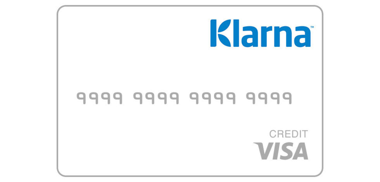 Klarna lanserar kreditkort