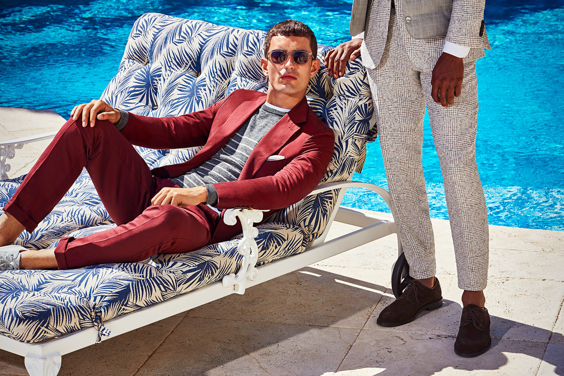 Suitsupply kommer till Sverige