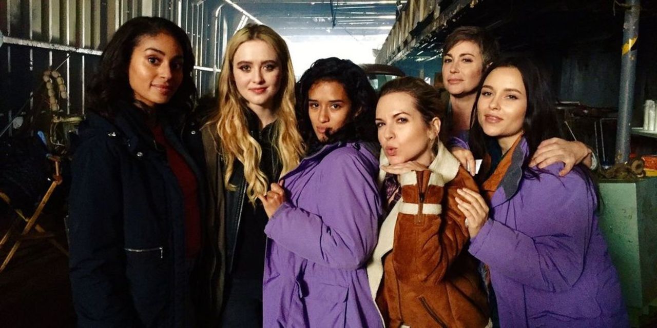 TV-serien Wayward Sisters läggs ner