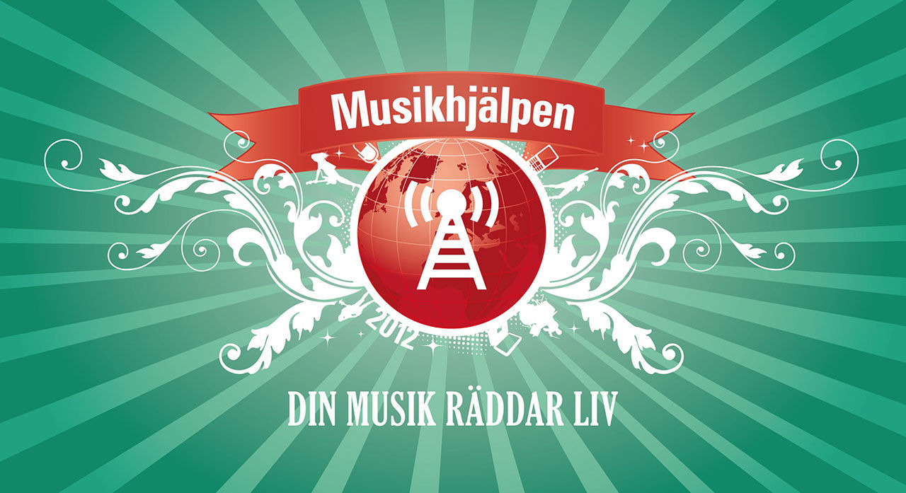 Musikhjälpen kommer till Lund i år