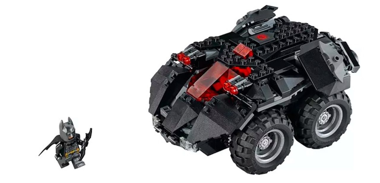 LEGO lanserar kollektionen Powered Up