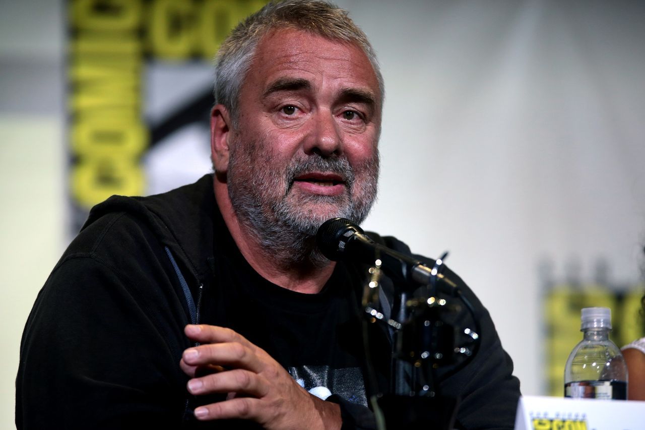 Regissören Luc Besson anklagas för våldtäkt
