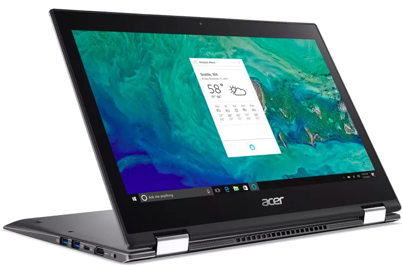 Alexa kommer till Acer-laptops