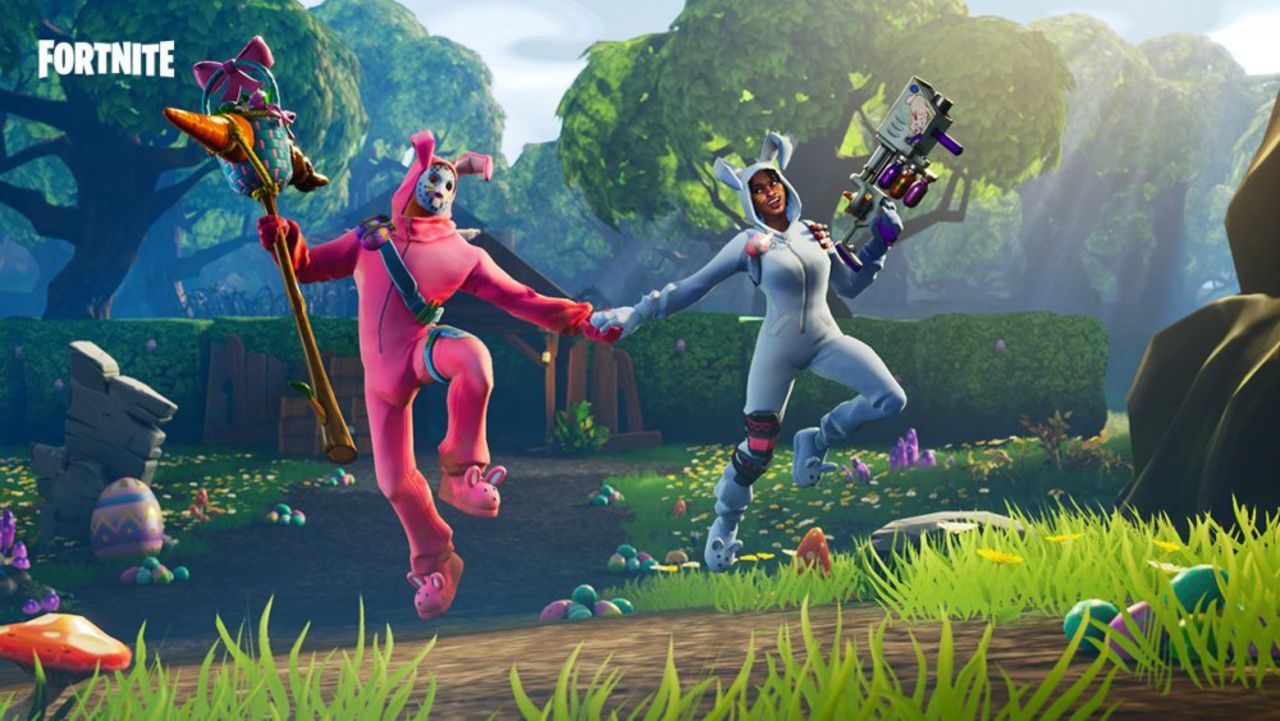 Epic satsar 100 miljoner dollar på prispengar till Fortnite