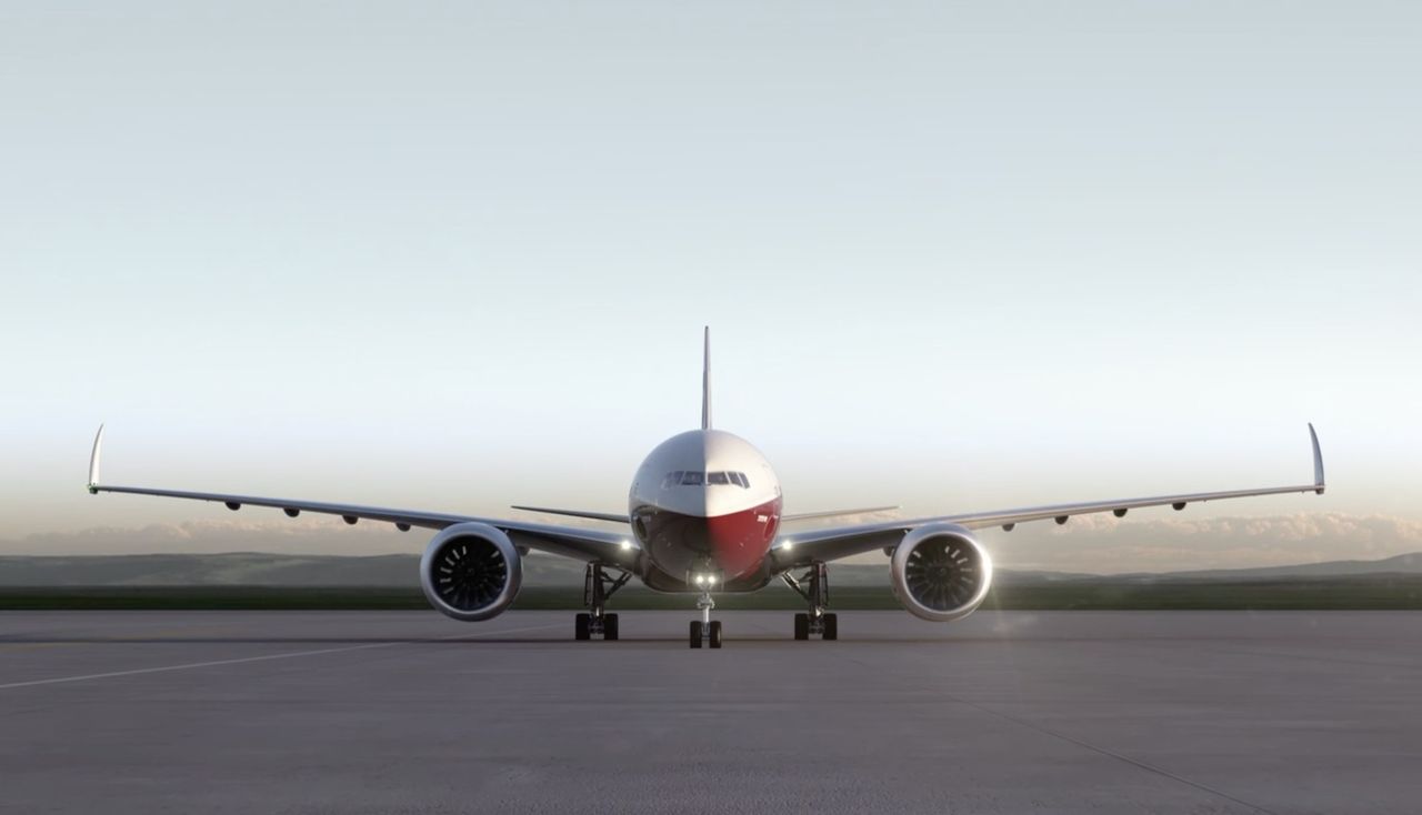 Boeings vikbara flygplansvingar godkända i USA