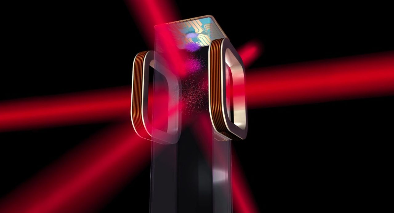 NASA har skickat världens kallaste kylskåp till ISS