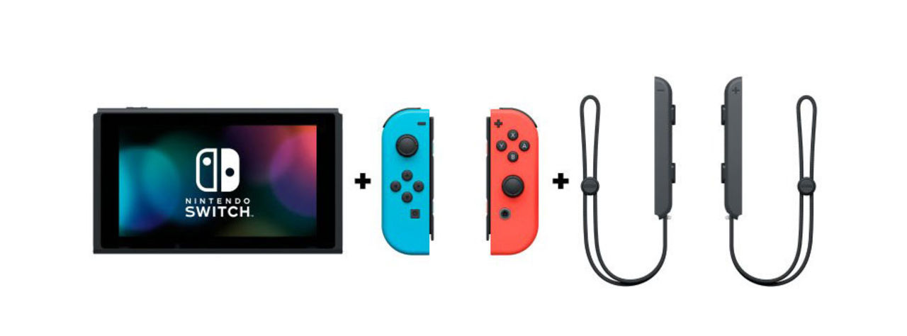 Nintendo börjar sälja Switch utan docka
