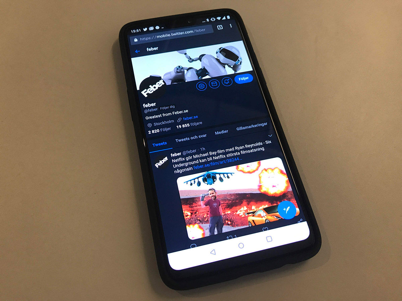 Twitter gör några av sina appar lite modernare