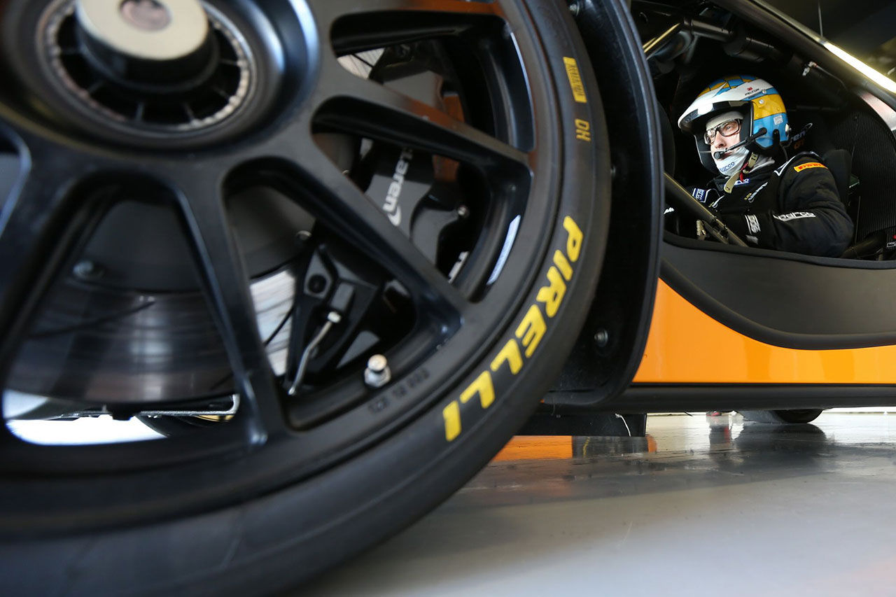 Kenny Bräck blir Chief Test Driver hos McLaren