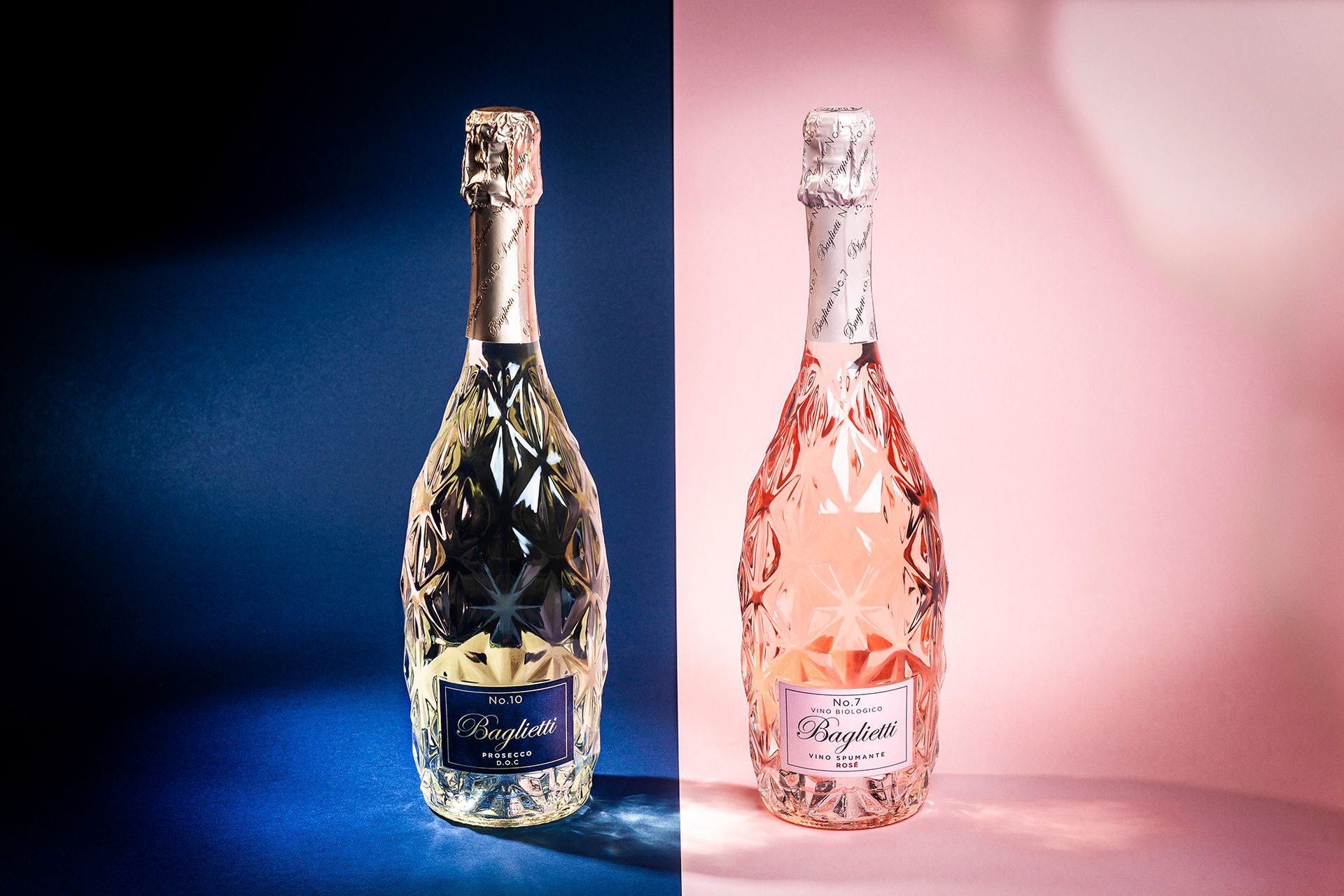 Två nya mousserande viner från Cantina Baglietti