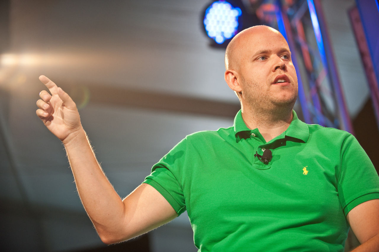Spotify betalar 112 miljoner dollar för att lösa royalty-tvist