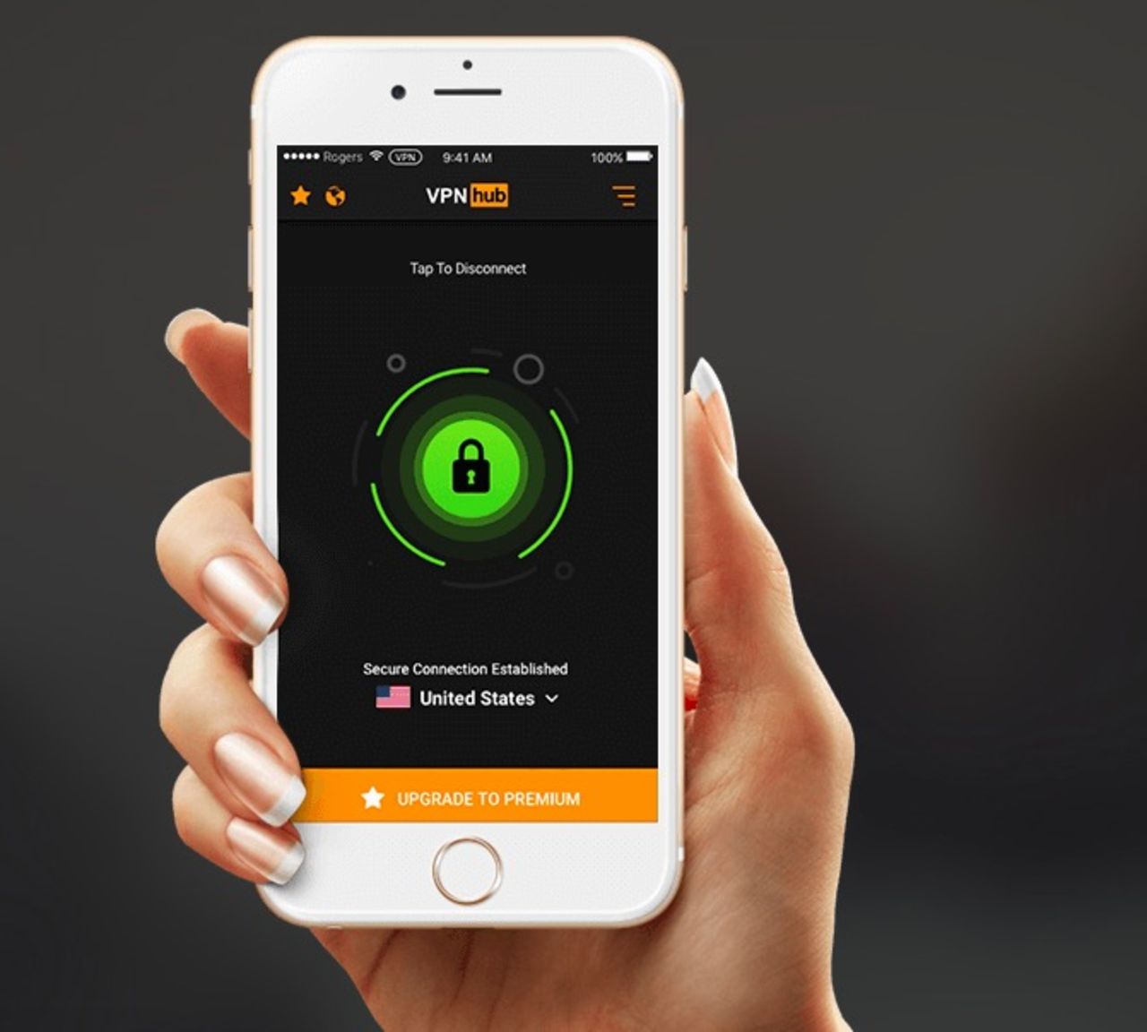 Porrsajt drar igång en VPN-tjänst