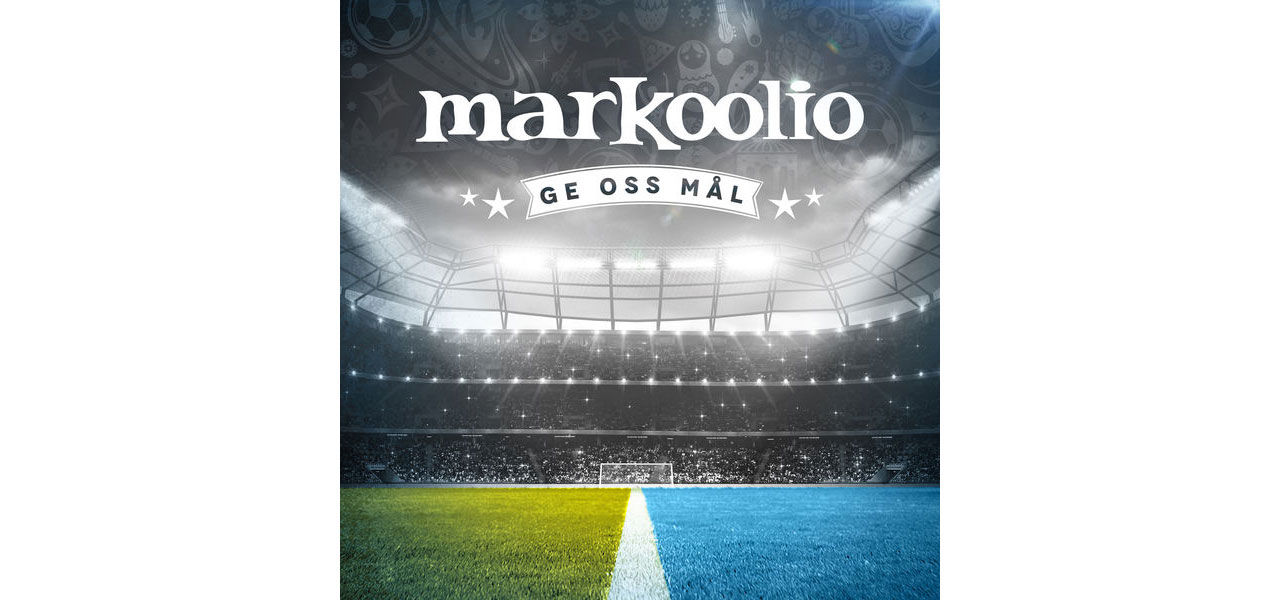 Markoolio släpper ny VM-låt