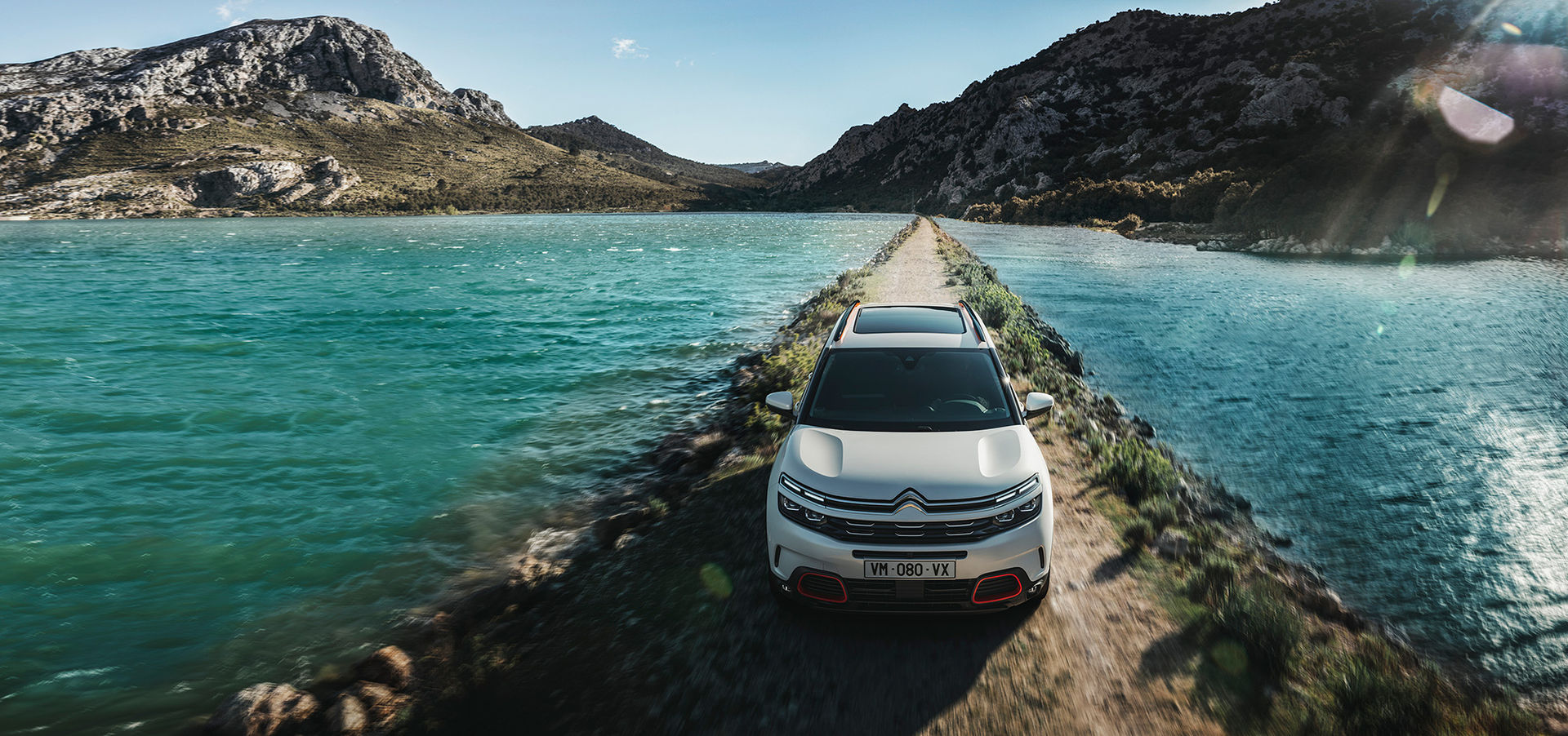 Nästa år kommer Citroën C5 Aircross som laddhybrid