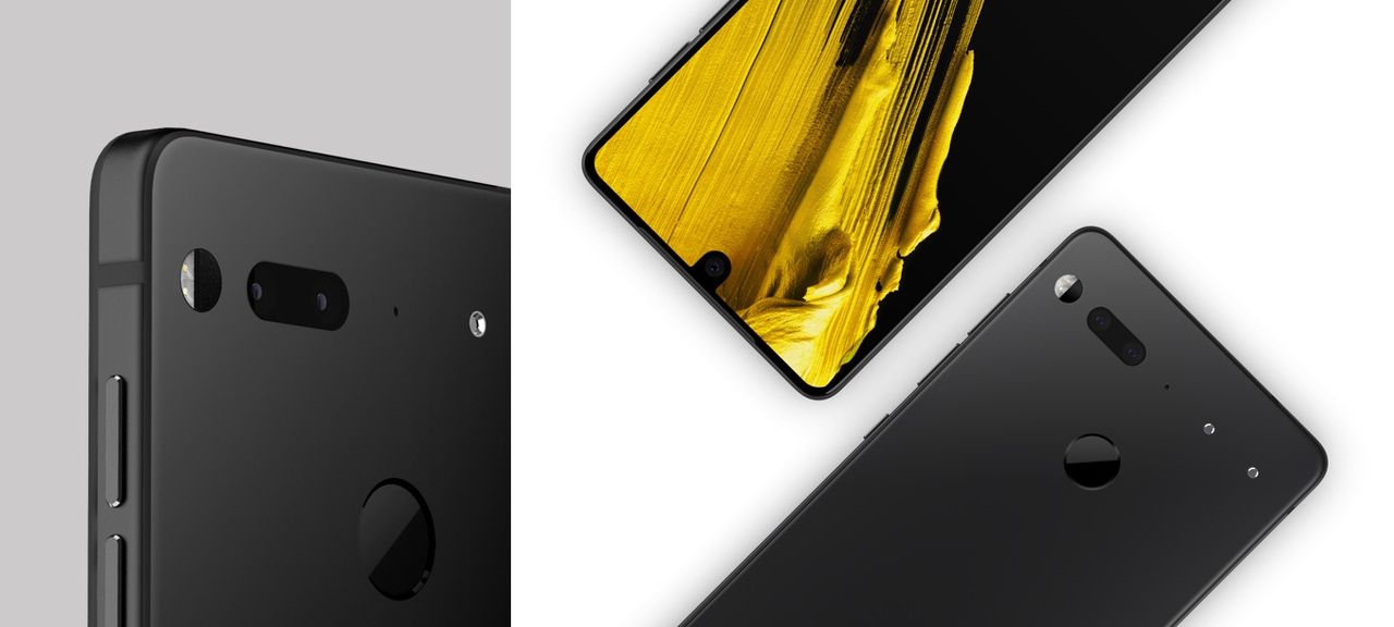 Framtiden oklar för Essential Phone