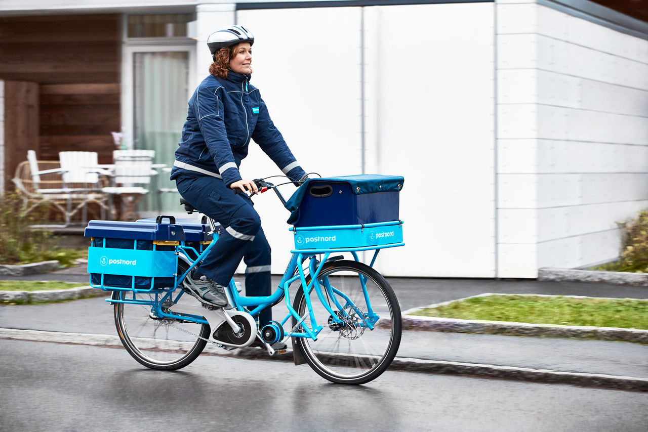 Postnord ansöker om att bli digital brevlåda