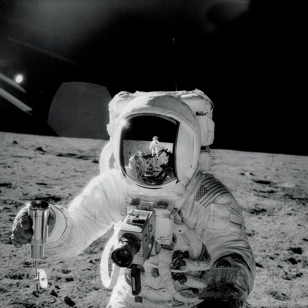 Hejdå Alan Bean