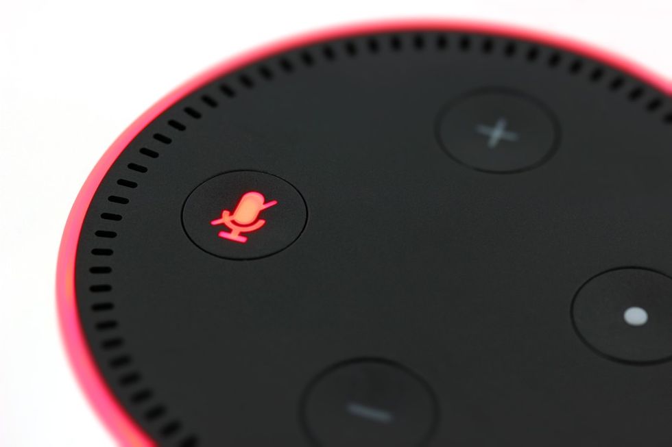 Alexa spelade in konversation och skickade vidare