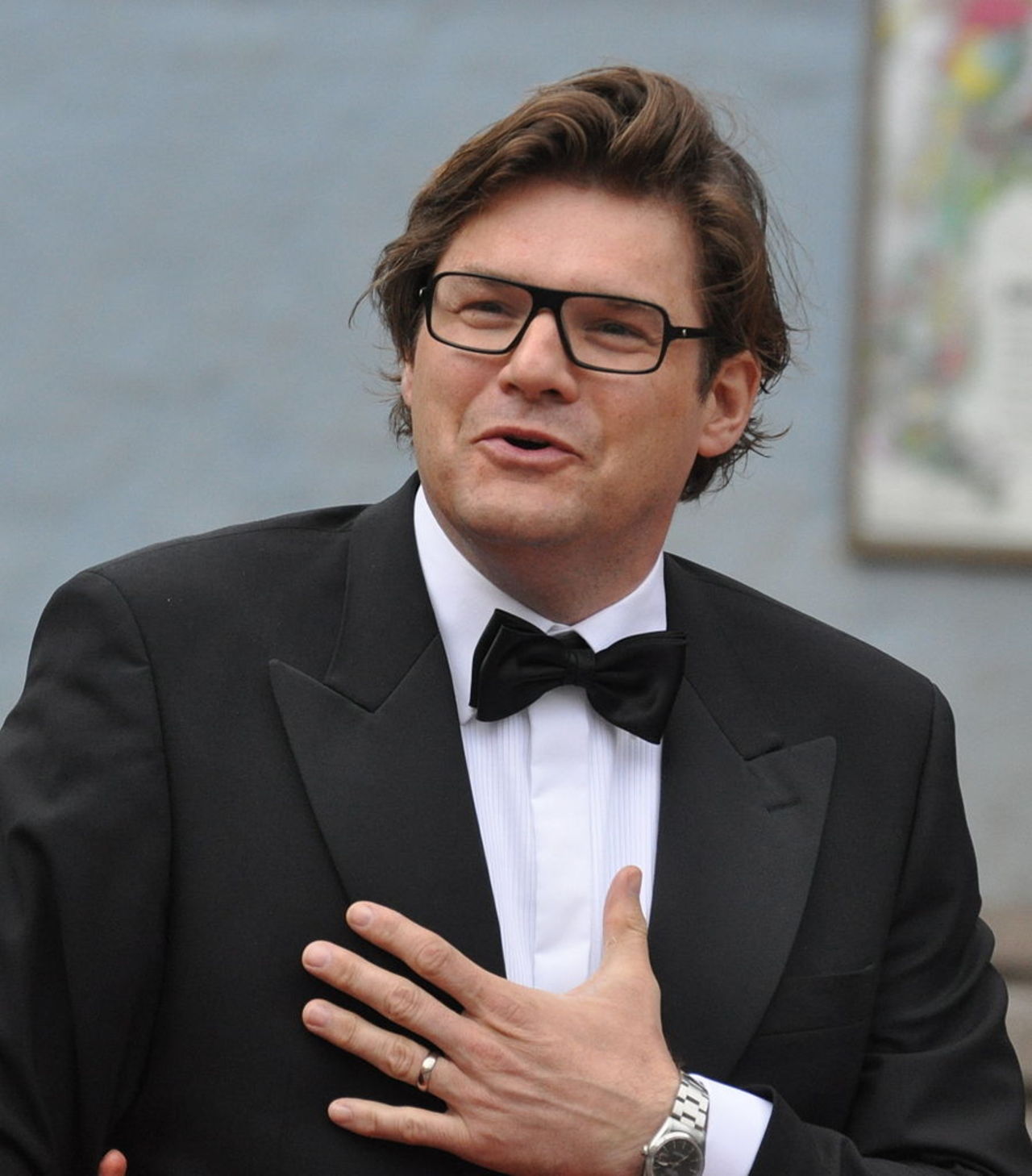 Ny tv-serie om medier och journalistik från SVT