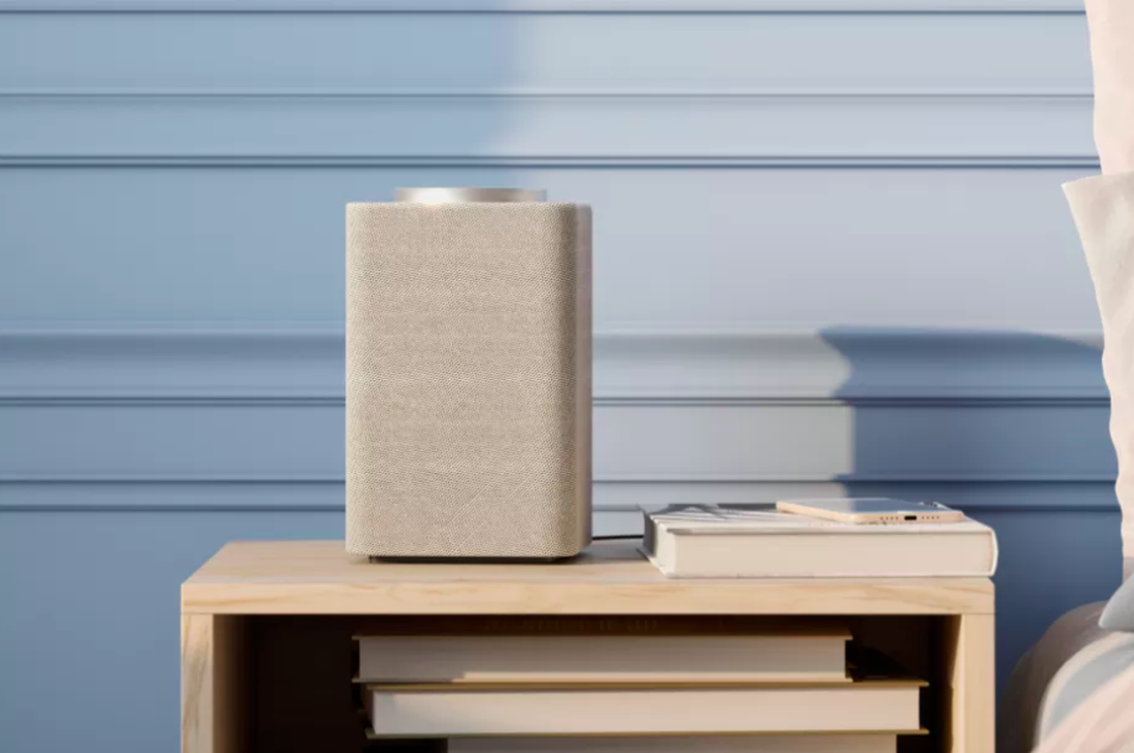 Yandex släpper smart högtalare