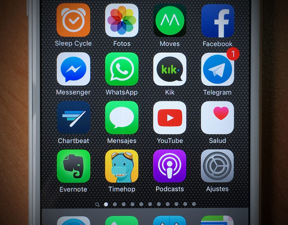 Ryssland kräver att Apple tar bort Telegram från App Store