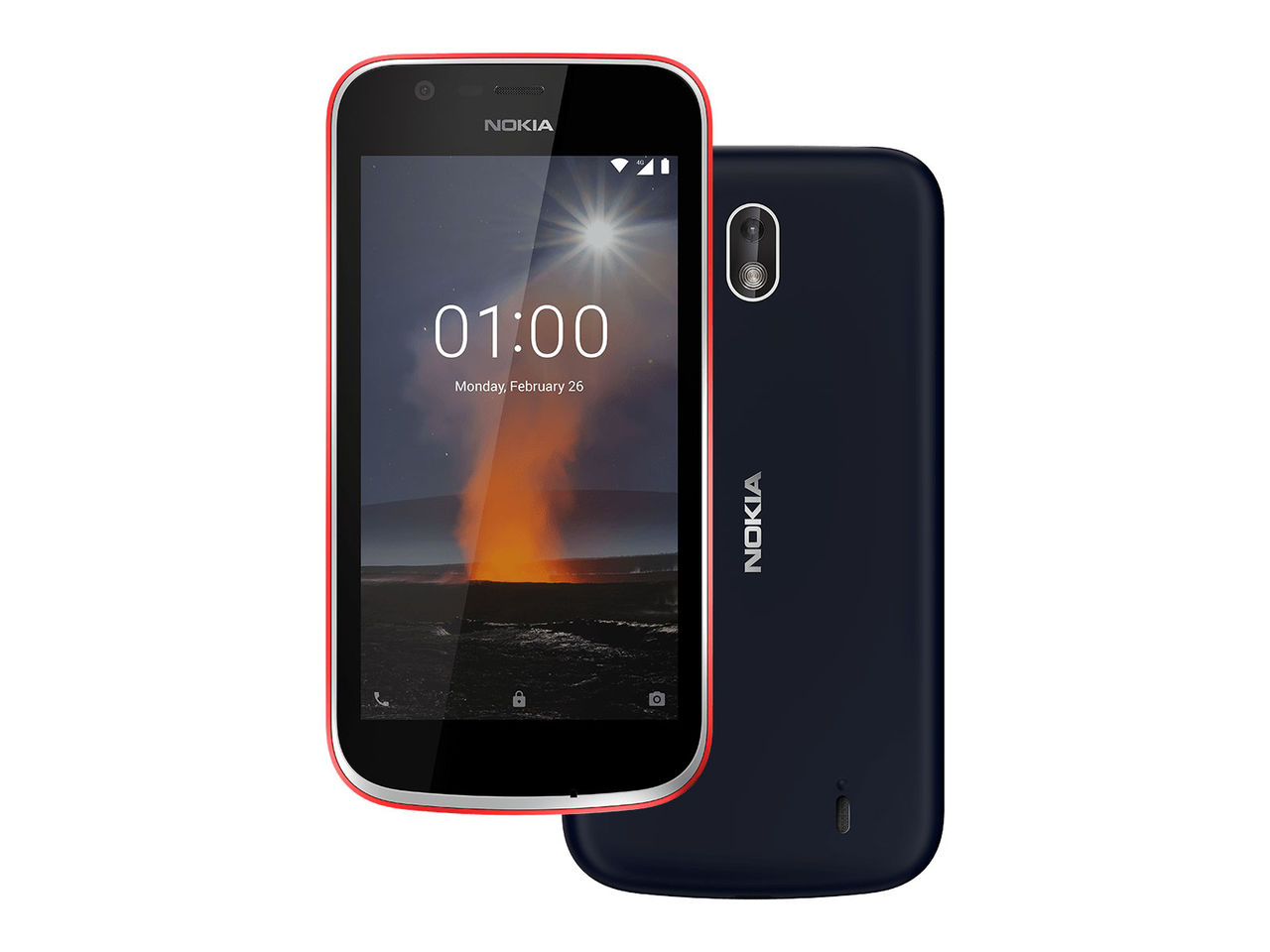 Nokia 1 börjar säljas i Sverige i morgon