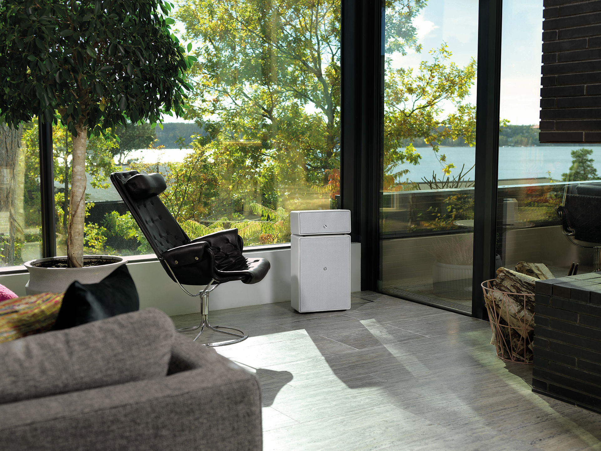 Audio Pros nya multiroomhögtalare spelar högst