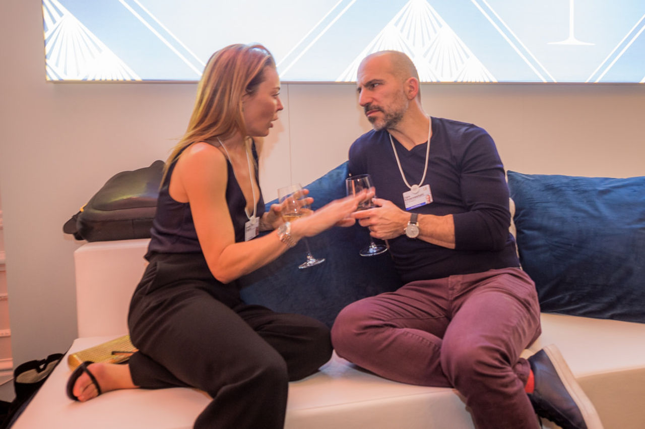 Uber är sugna på att börja använda Waymos bilar