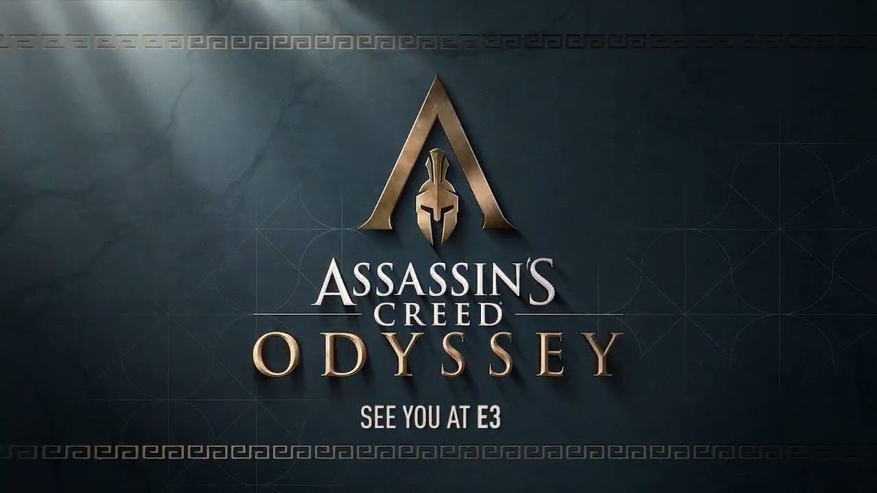 Ubisoft bekräftar Assassin's Creed: Odyssey